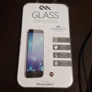 iPhone 6 6s 7 glass front